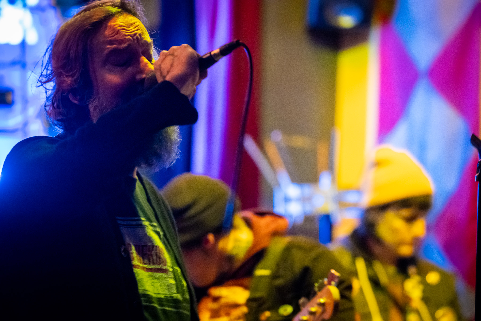 Tim Holehouse at The Comet 10-20-2025