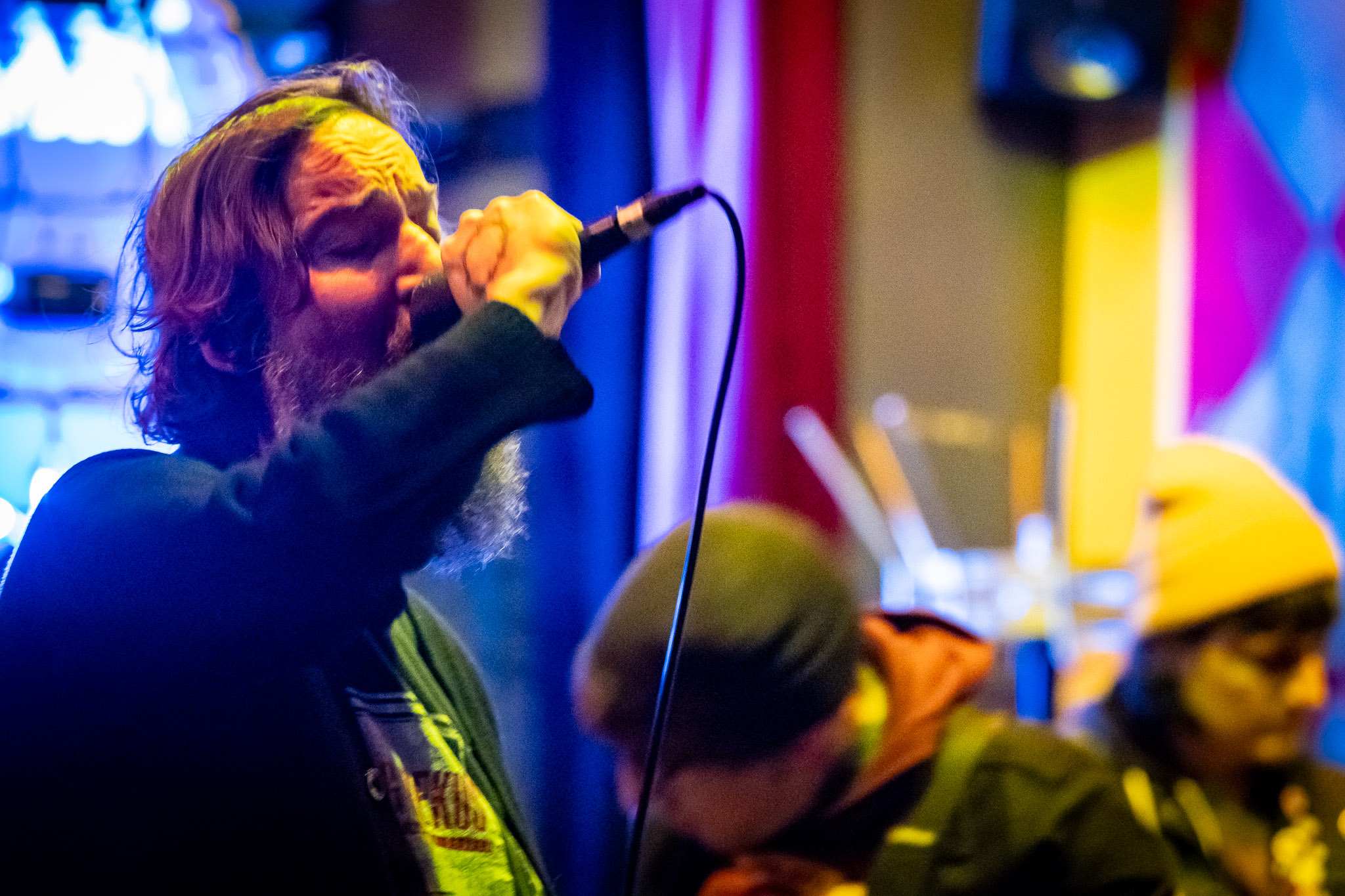 Tim Holehouse at The Comet 10-20-2025