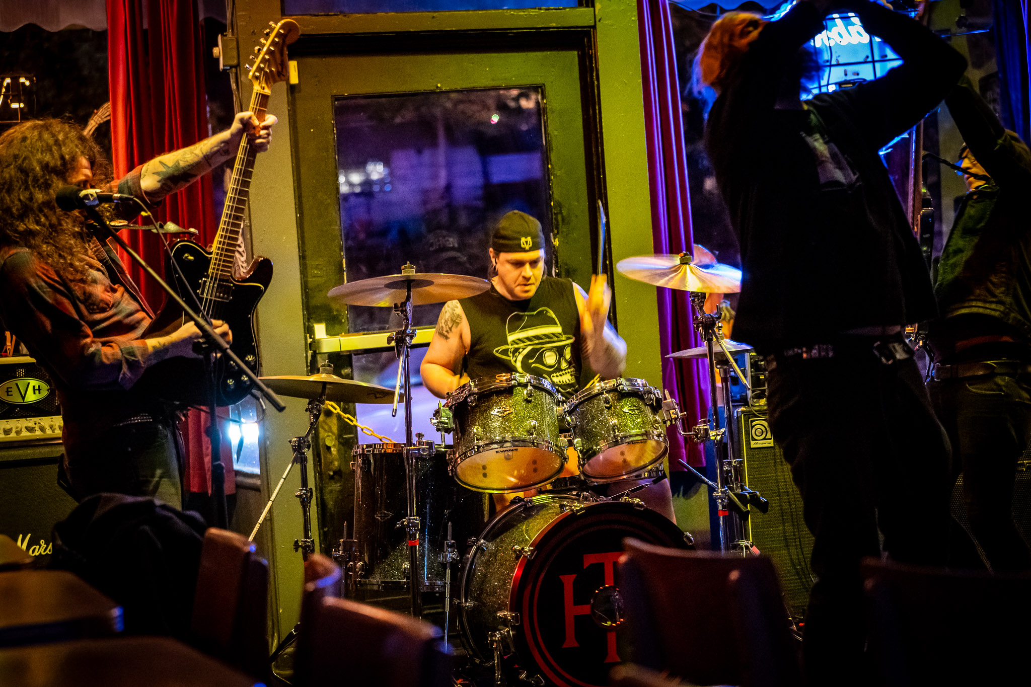 Tim Holehouse at The Comet 10-20-2025