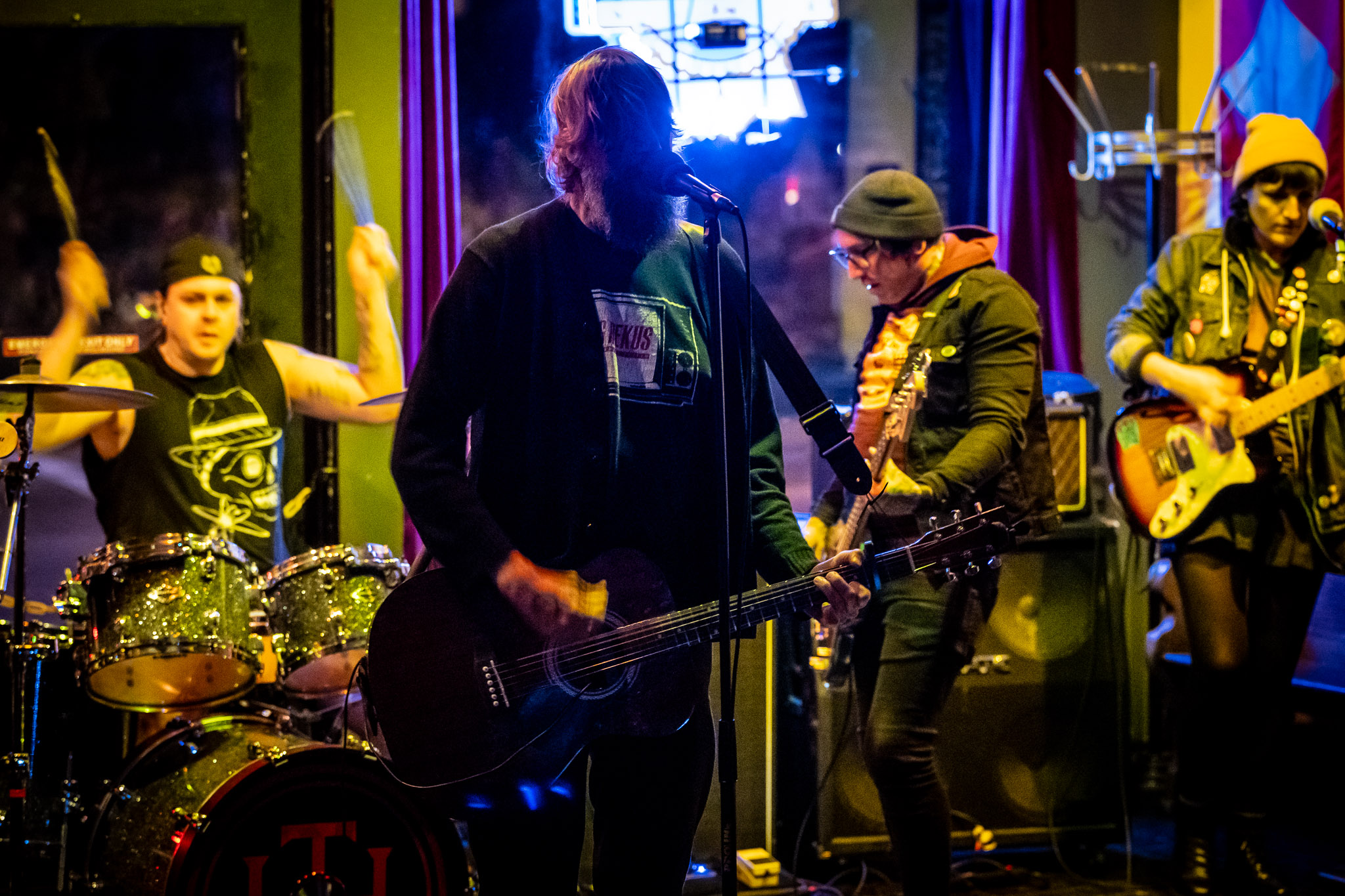 Tim Holehouse at The Comet 10-20-2025