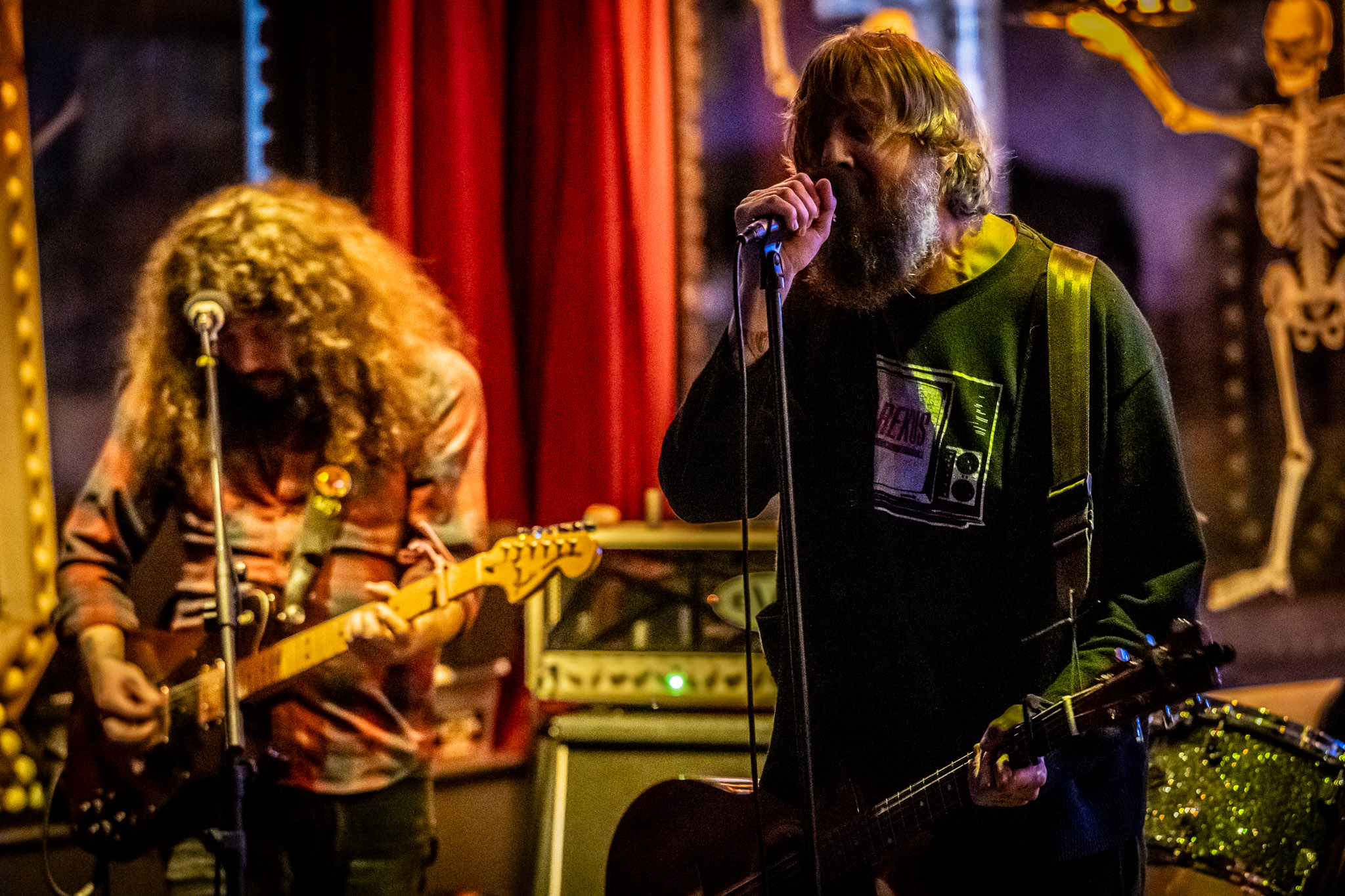 Tim Holehouse at The Comet 10-20-2025