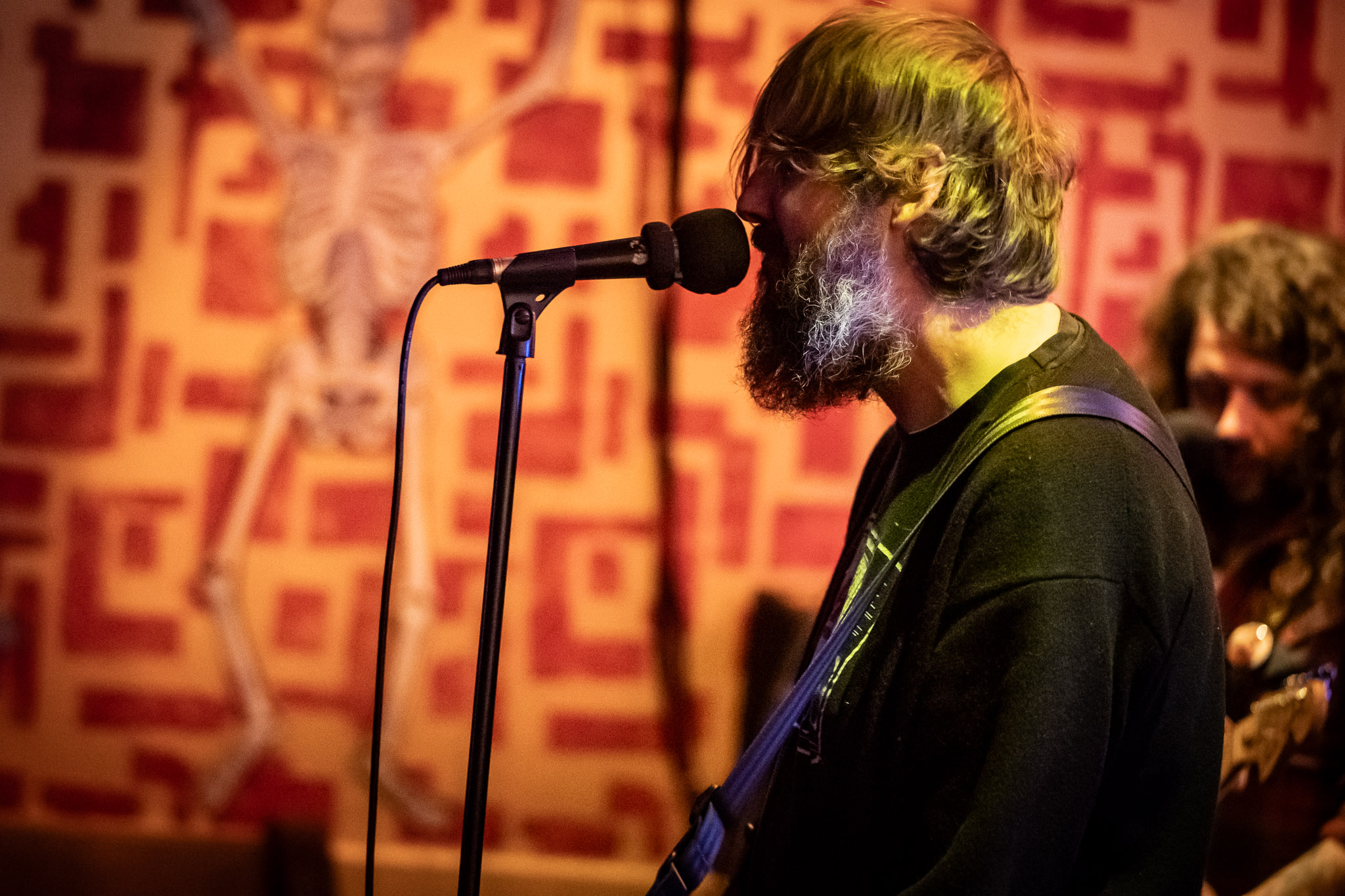 Tim Holehouse at The Comet 10-20-2025