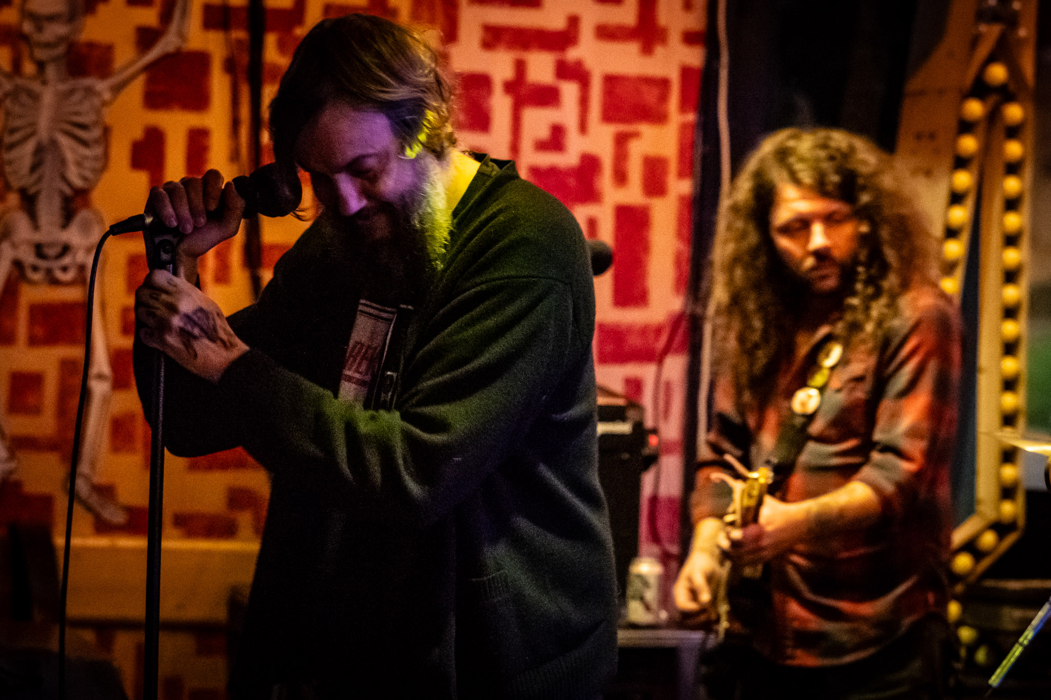 Tim Holehouse at The Comet 10-20-2025