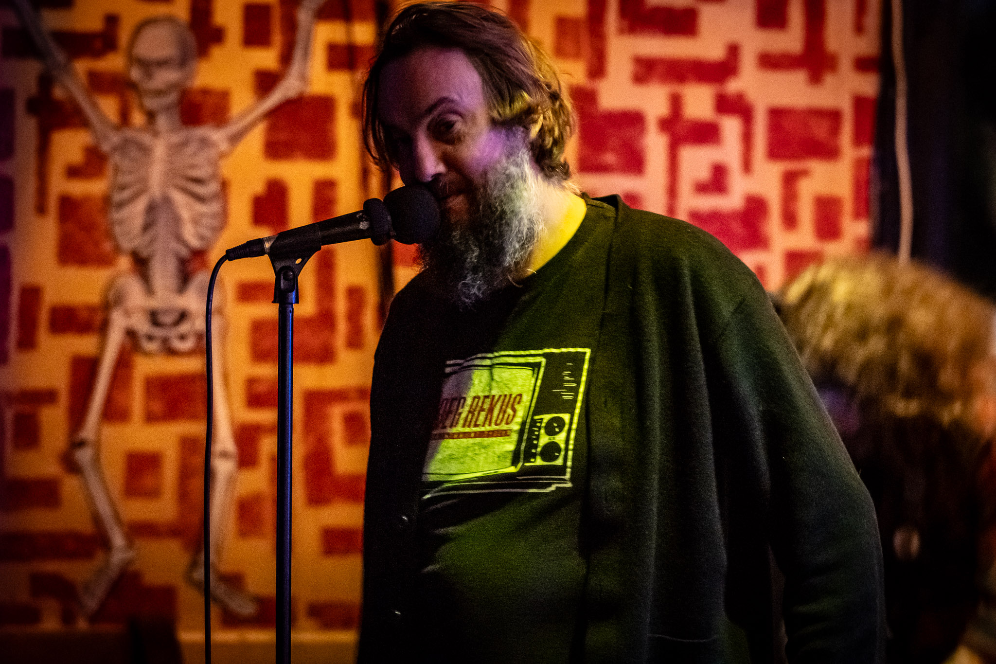 Tim Holehouse at The Comet 10-20-2025