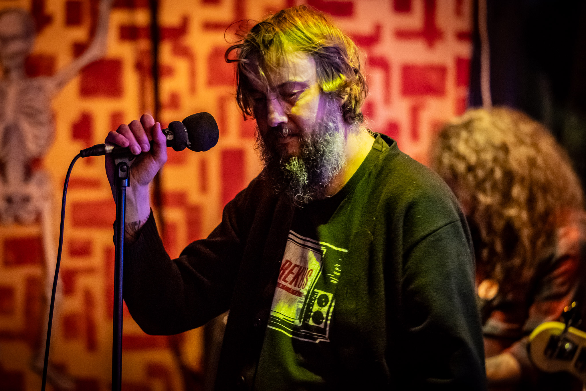 Tim Holehouse at The Comet 10-20-2025