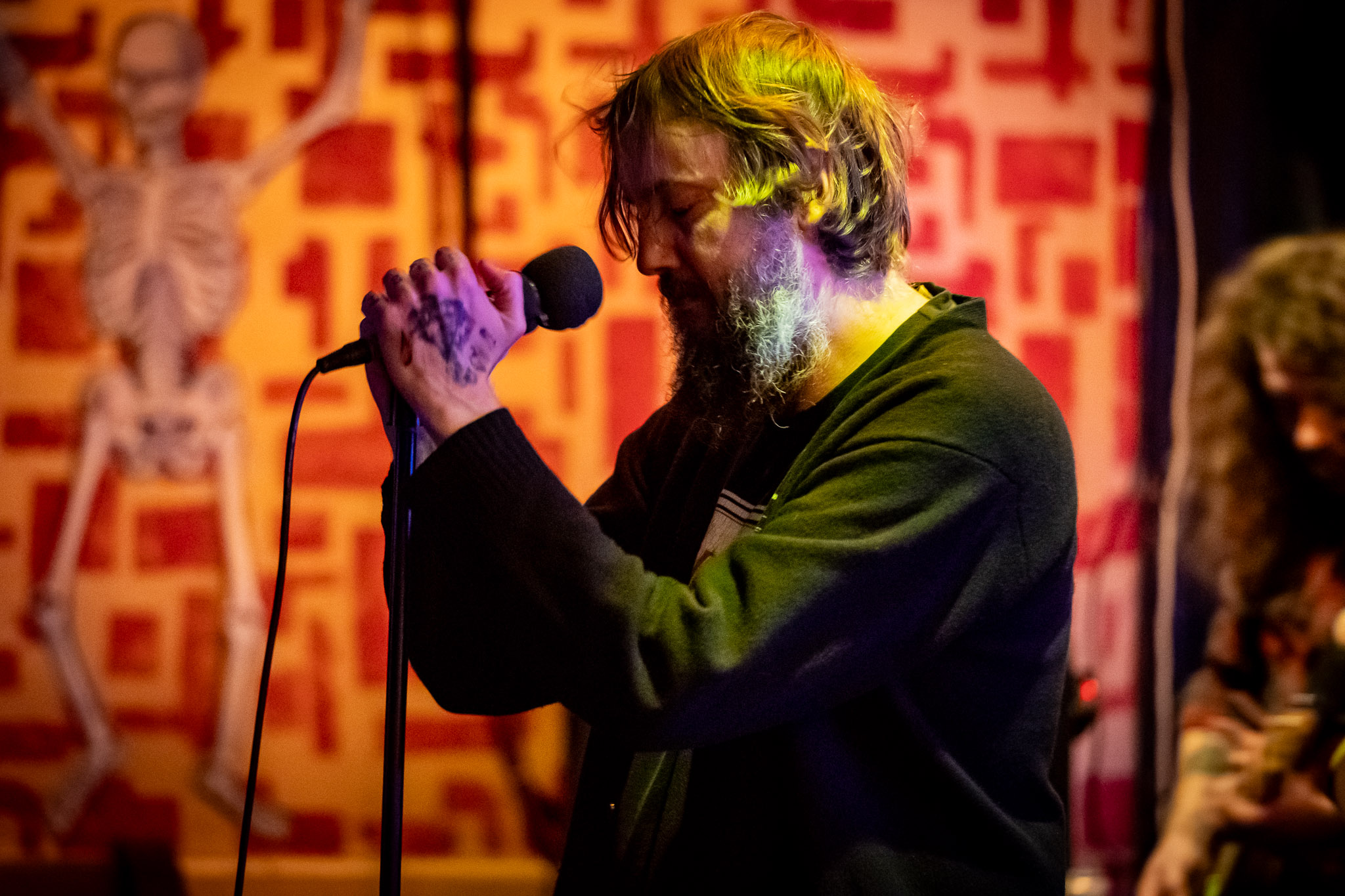 Tim Holehouse at The Comet 10-20-2025