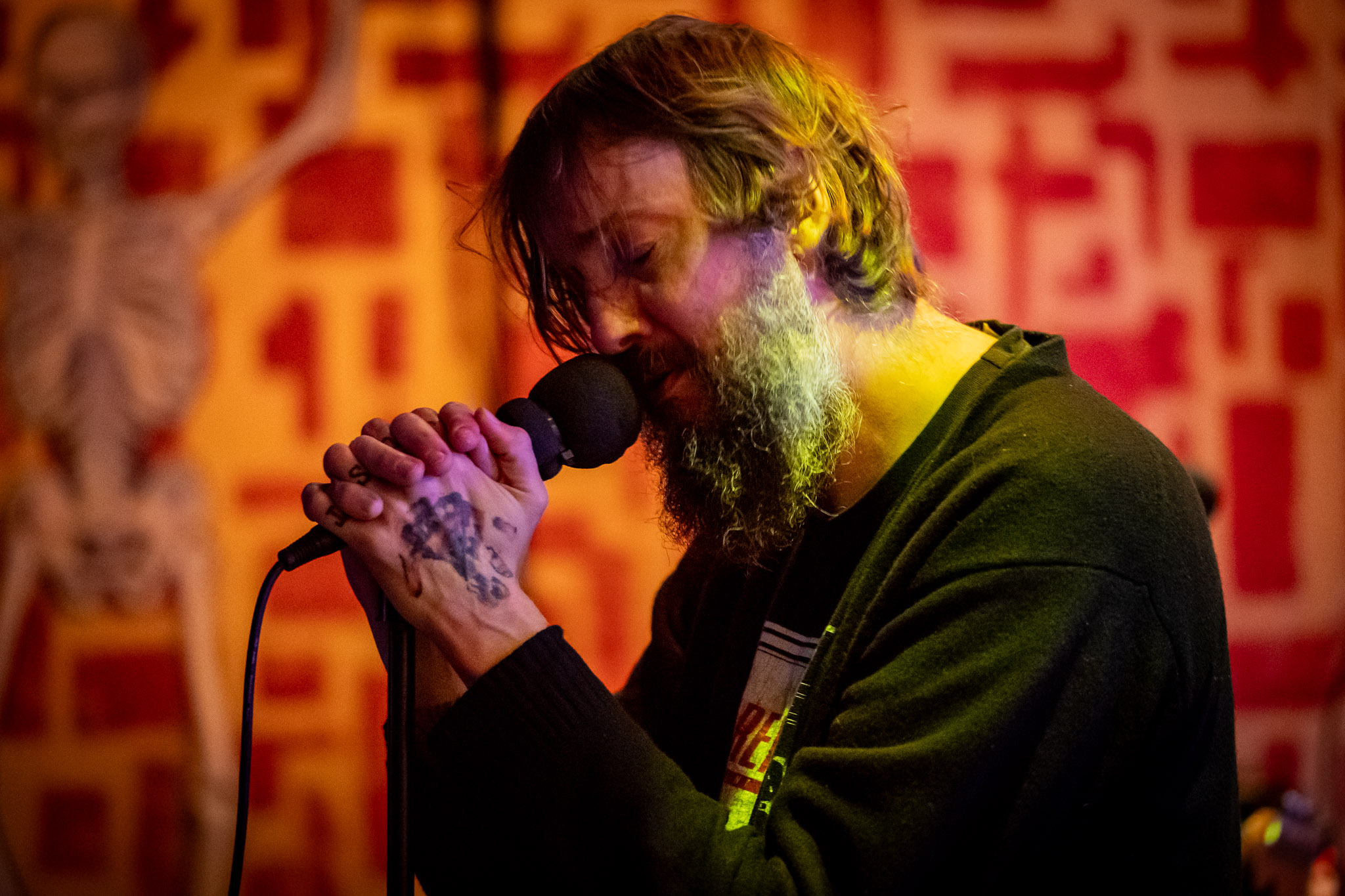 Tim Holehouse at The Comet 10-20-2025