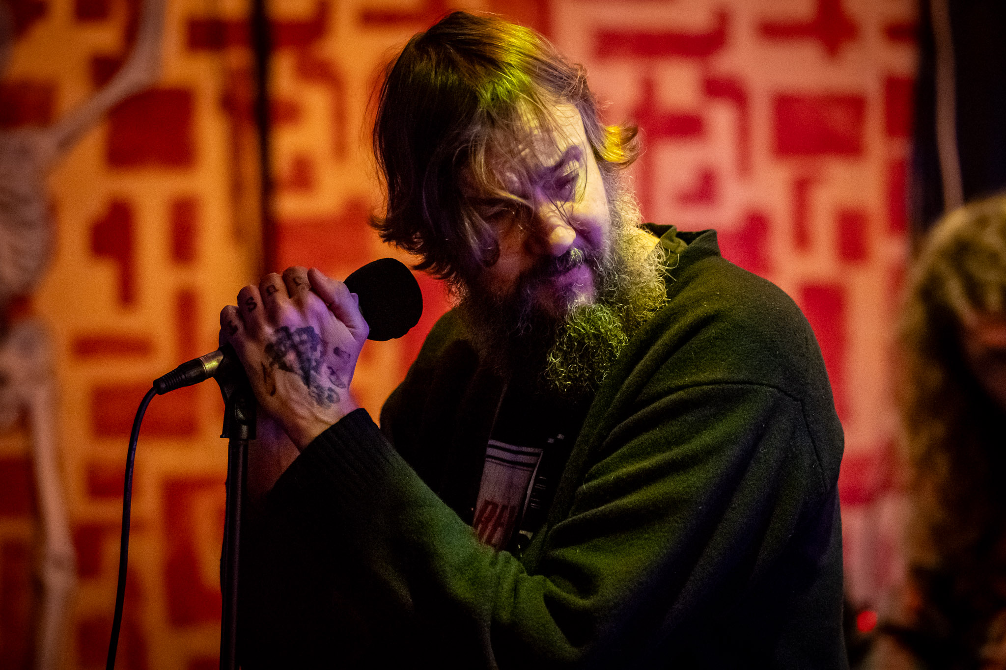 Tim Holehouse at The Comet 10-20-2025