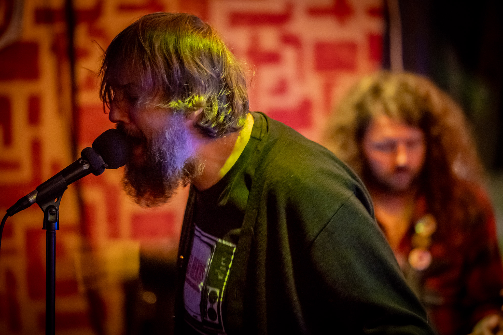 Tim Holehouse at The Comet 10-20-2025