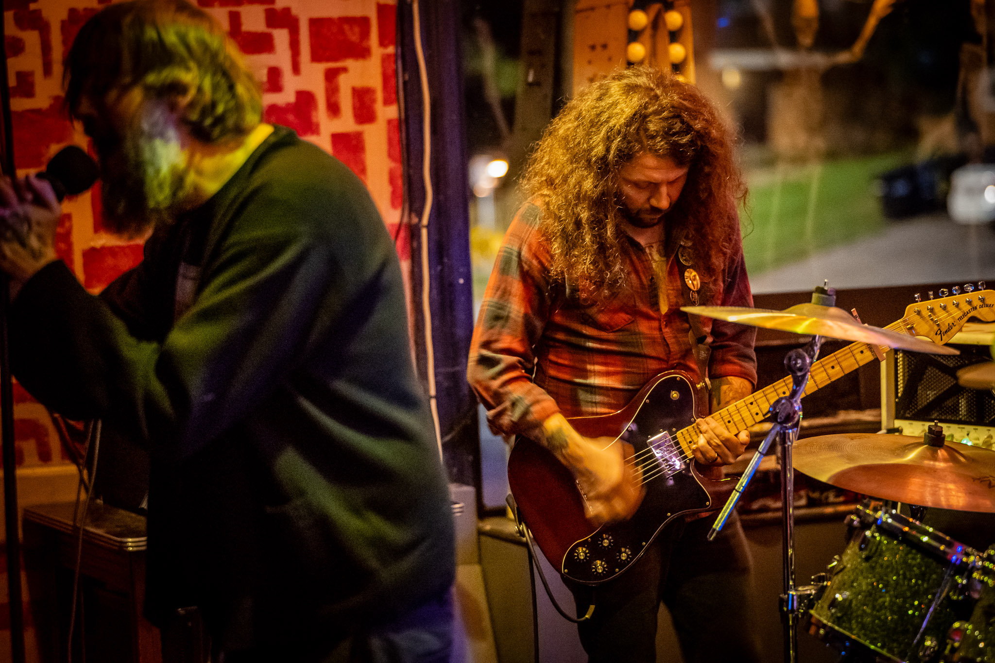 Tim Holehouse at The Comet 10-20-2025