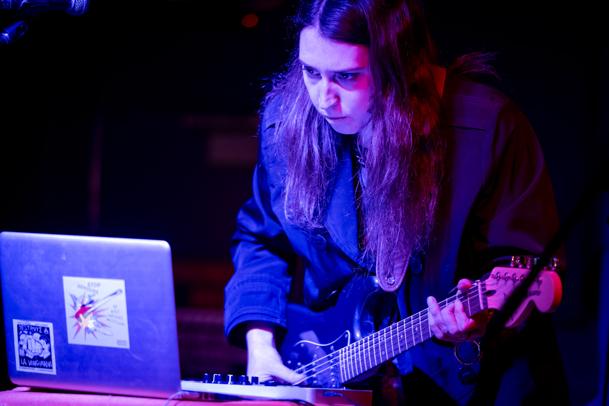 Deniz Ozani at Northside Tavern 10-24-2025