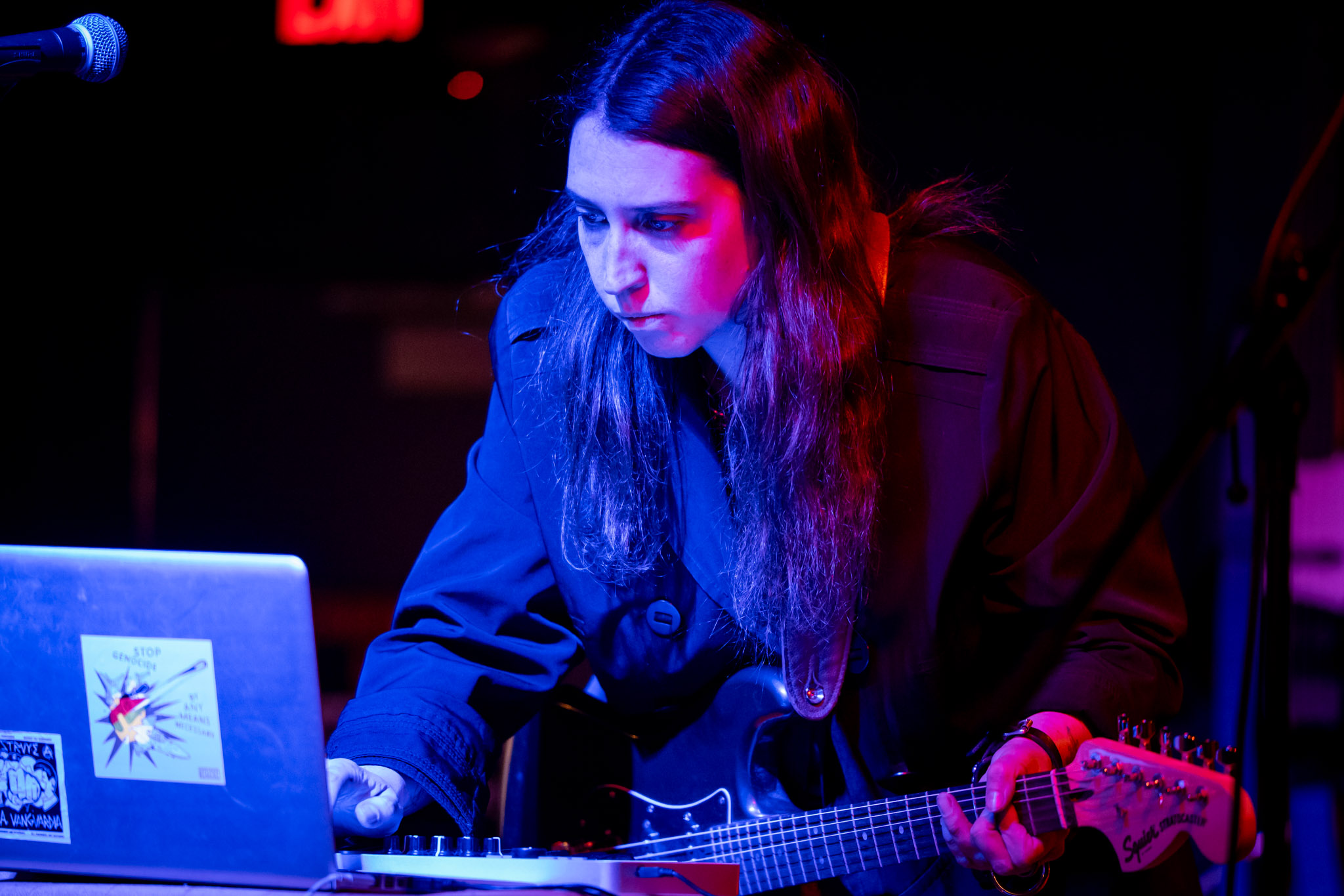 Deniz Ozani at Northside Tavern 10-24-2025