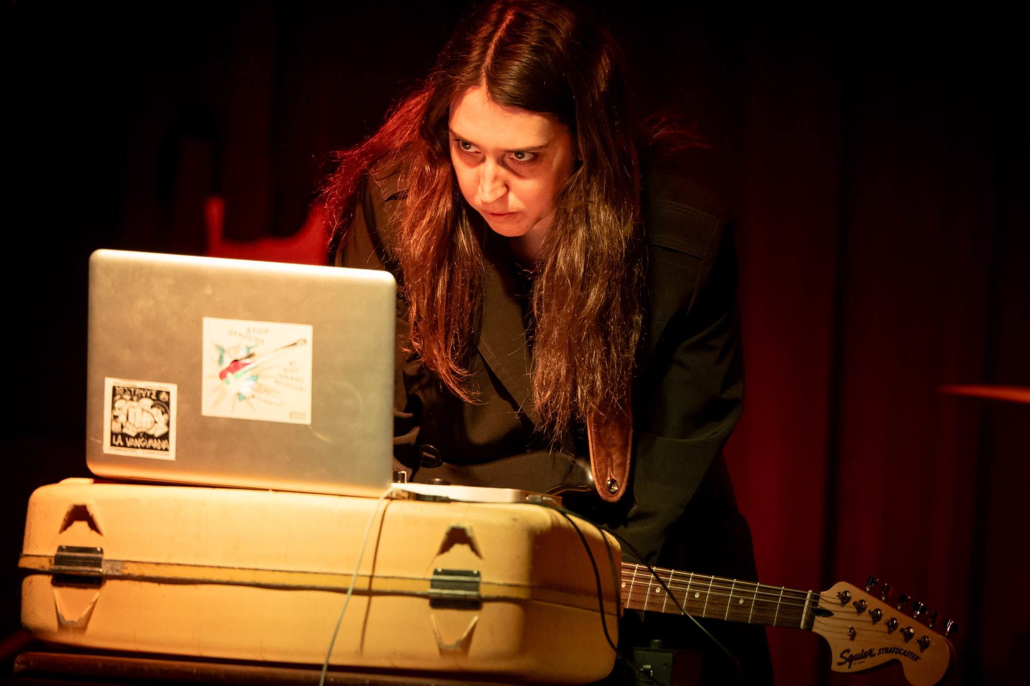 Deniz Ozani at Northside Tavern 10-24-2025