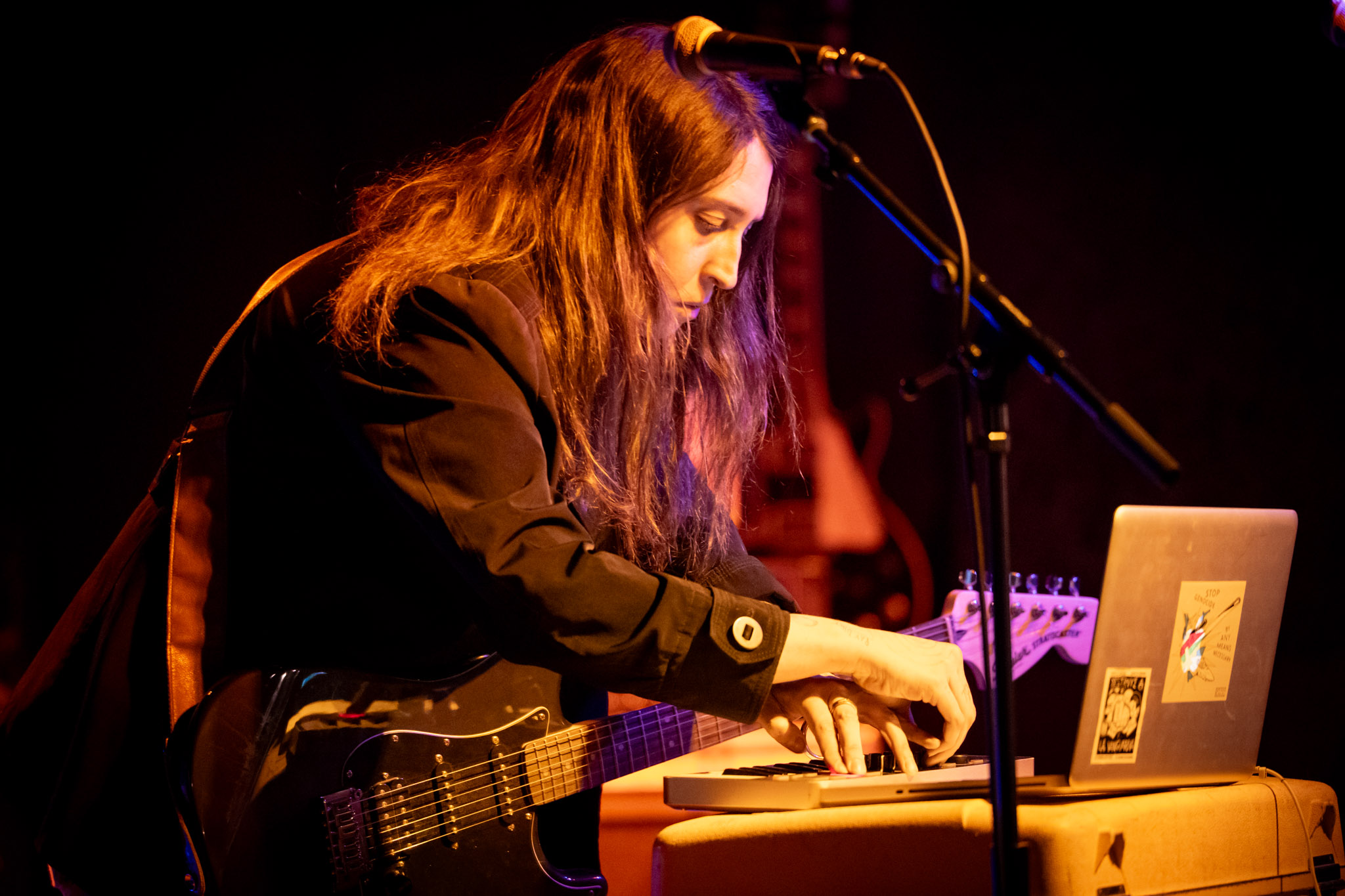 Deniz Ozani at Northside Tavern 10-24-2025