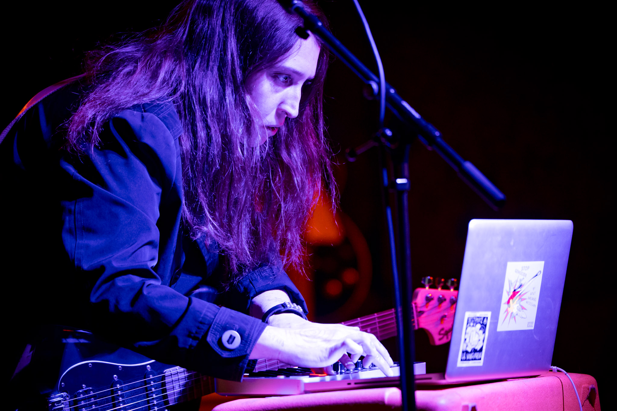 Deniz Ozani at Northside Tavern 10-24-2025