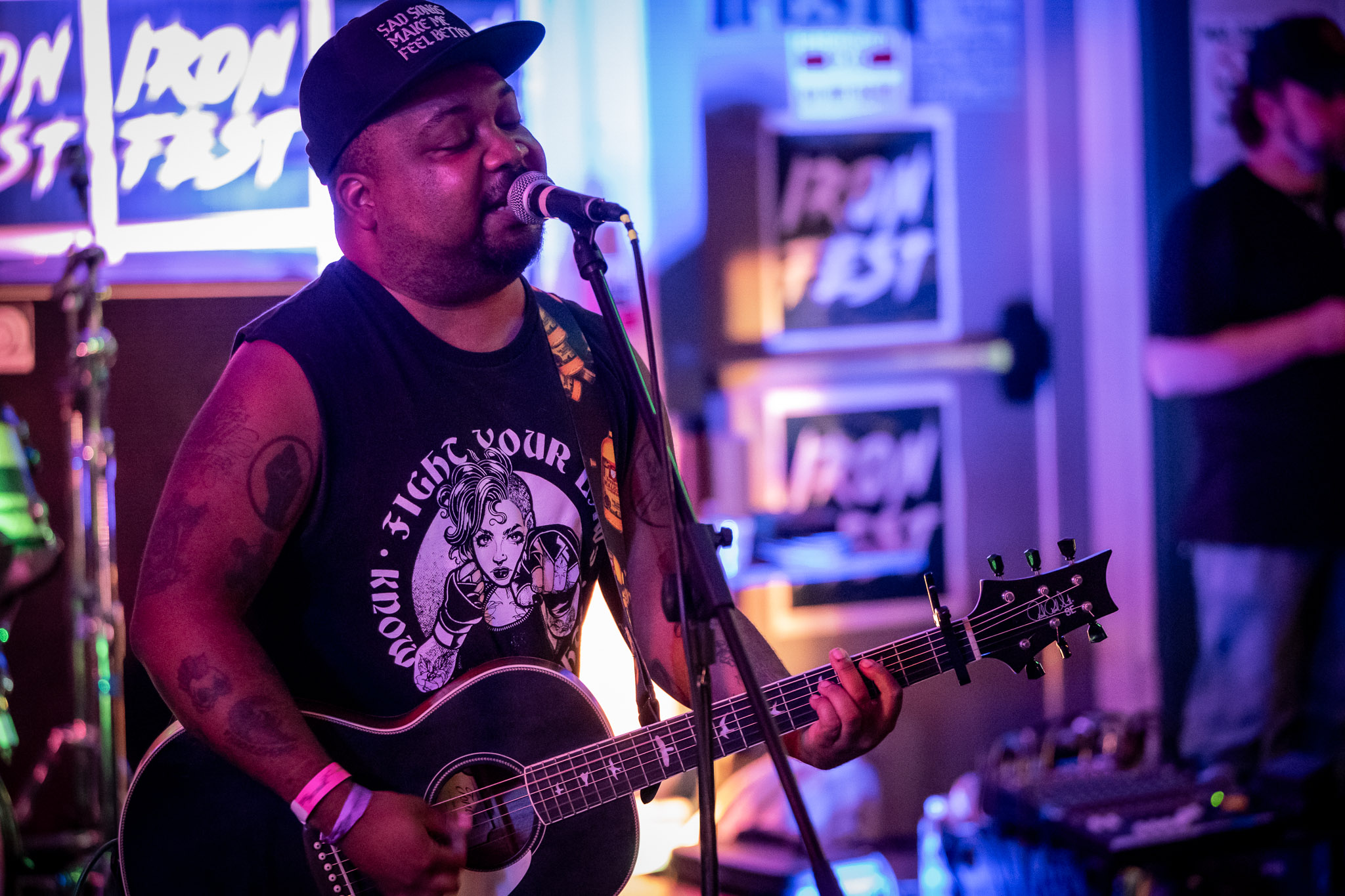 Black Guy Fawkes at The Southgate House Revival for Iron Fest 2025 11-15-2025-black-guy-fawkes-04.jpg