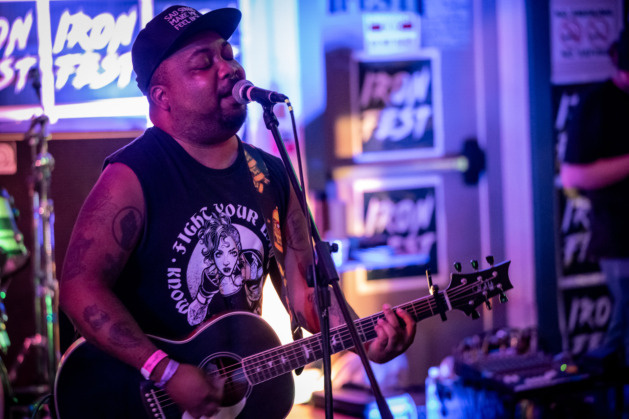 Black Guy Fawkes at The Southgate House Revival for Iron Fest 2025 11-15-2025-black-guy-fawkes-05.jpg