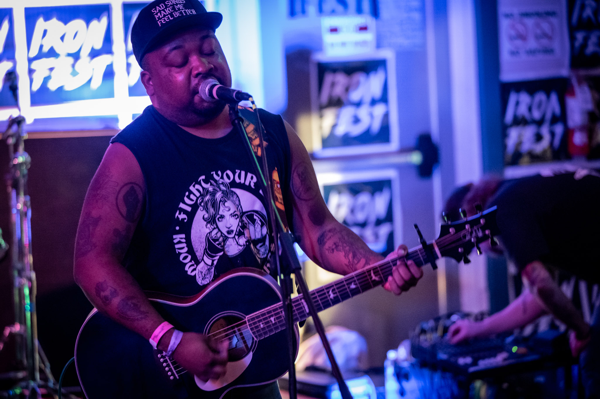 Black Guy Fawkes at The Southgate House Revival for Iron Fest 2025 11-15-2025-black-guy-fawkes-06.jpg