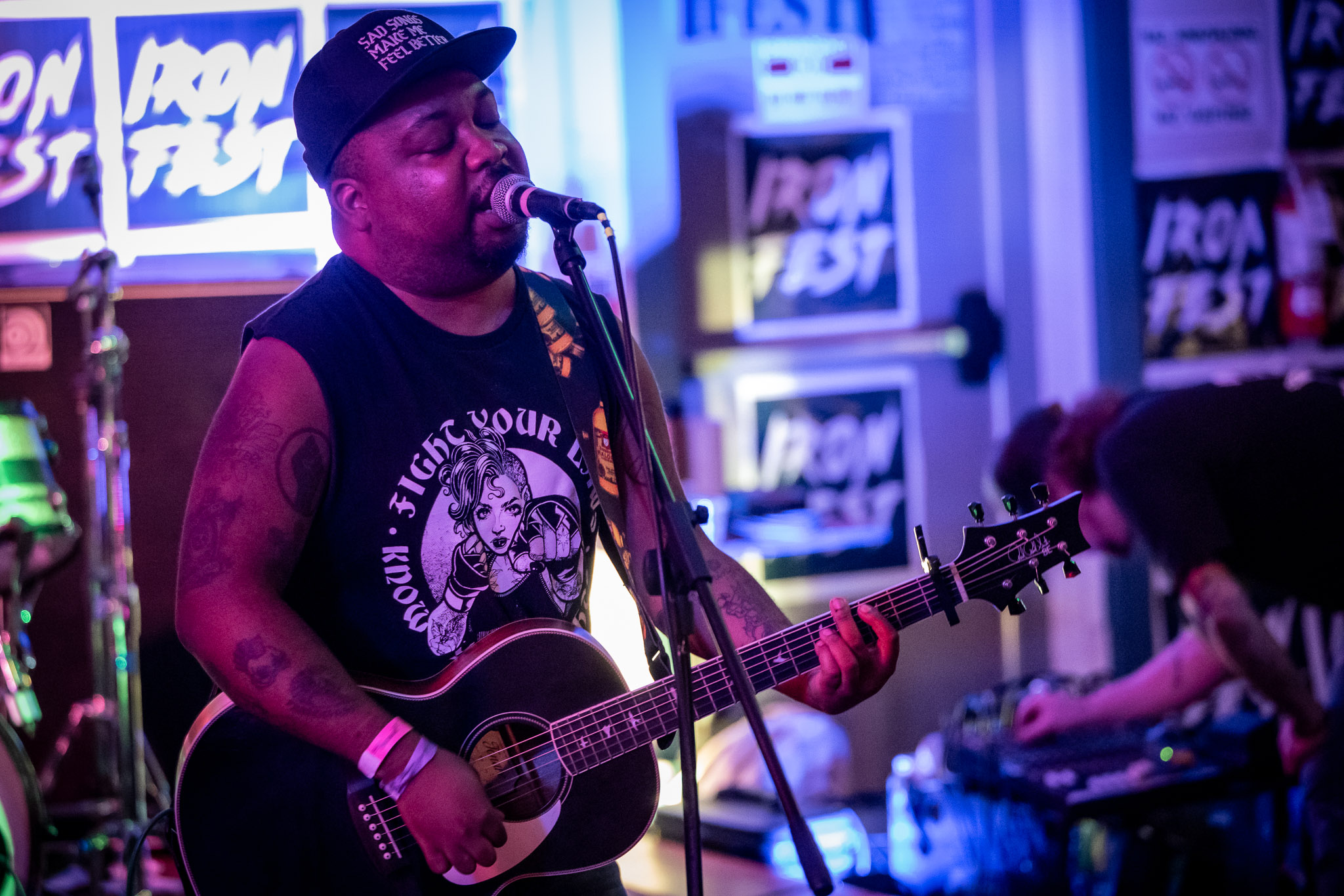 Black Guy Fawkes at The Southgate House Revival for Iron Fest 2025 11-15-2025-black-guy-fawkes-07.jpg