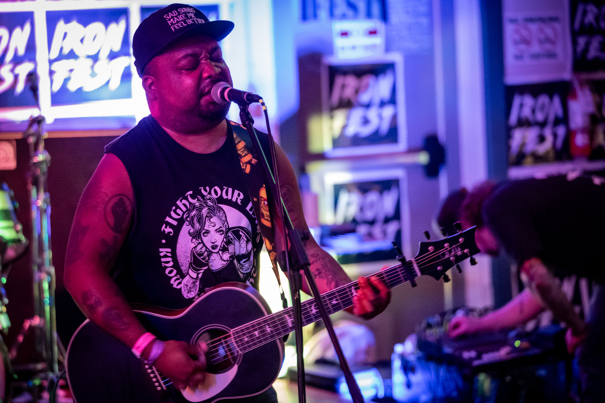 Black Guy Fawkes at The Southgate House Revival for Iron Fest 2025 11-15-2025-black-guy-fawkes-08.jpg