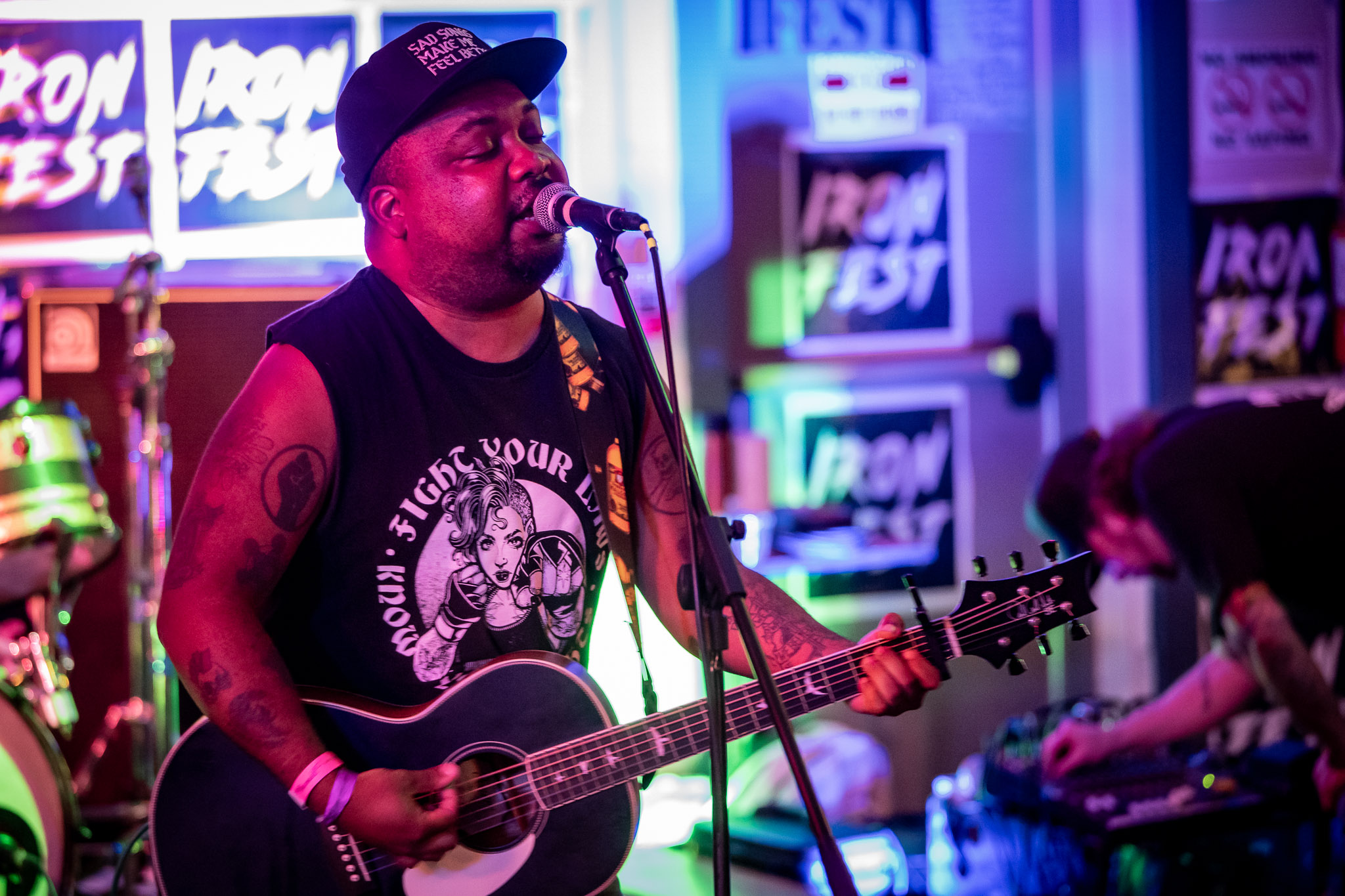 Black Guy Fawkes at The Southgate House Revival for Iron Fest 2025 11-15-2025-black-guy-fawkes-10.jpg